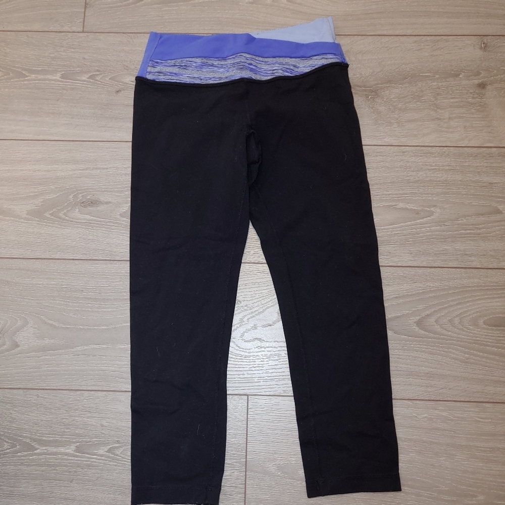 Lululemon Leggings Size 4